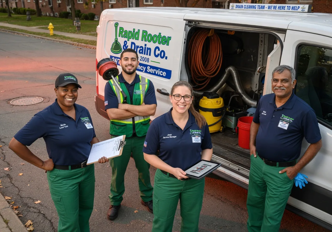 Drain Cleaning company in Bloomingrose, WV