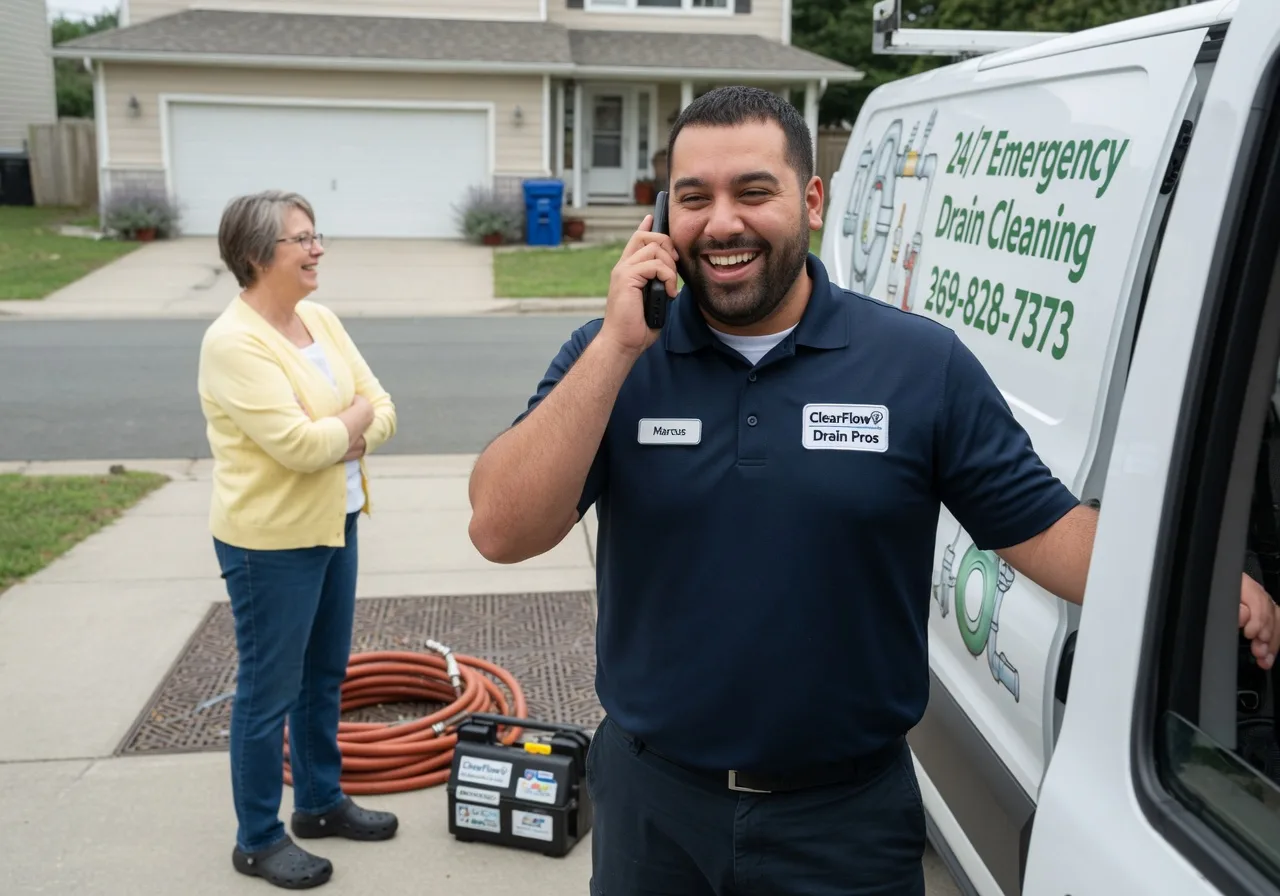 Drain Cleaning Bloomingrose, WV FAQs
